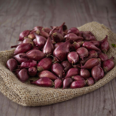 Red Karmen, Onion Sets - 1 Pound image number null